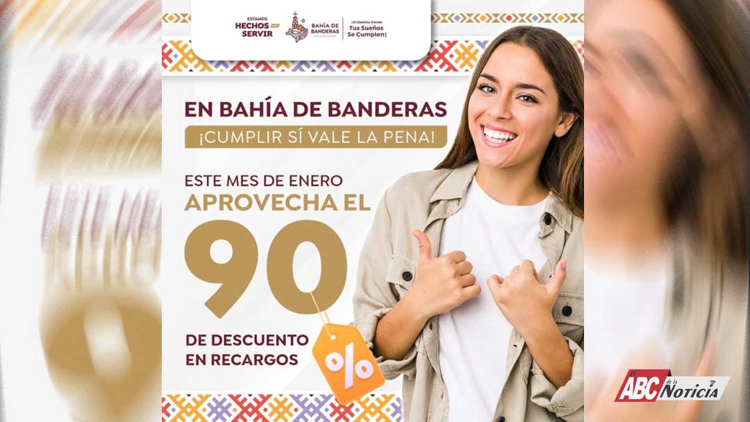 En Bahía de Banderas “Cumplir sí vale la pena”