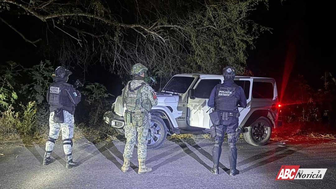 Gobierno de Nayarit fortalece la seguridad en Ahuacatlán con operativos coordinados