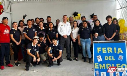 Impulsa SSPC proyectos emprendedores en beneficio de estudiantes del CAIPA