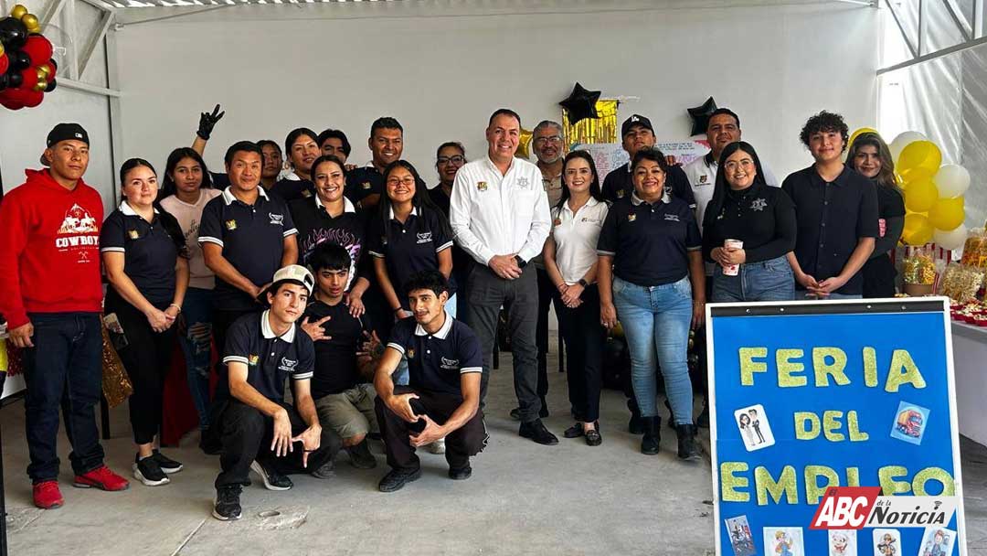 Impulsa SSPC proyectos emprendedores en beneficio de estudiantes del CAIPA