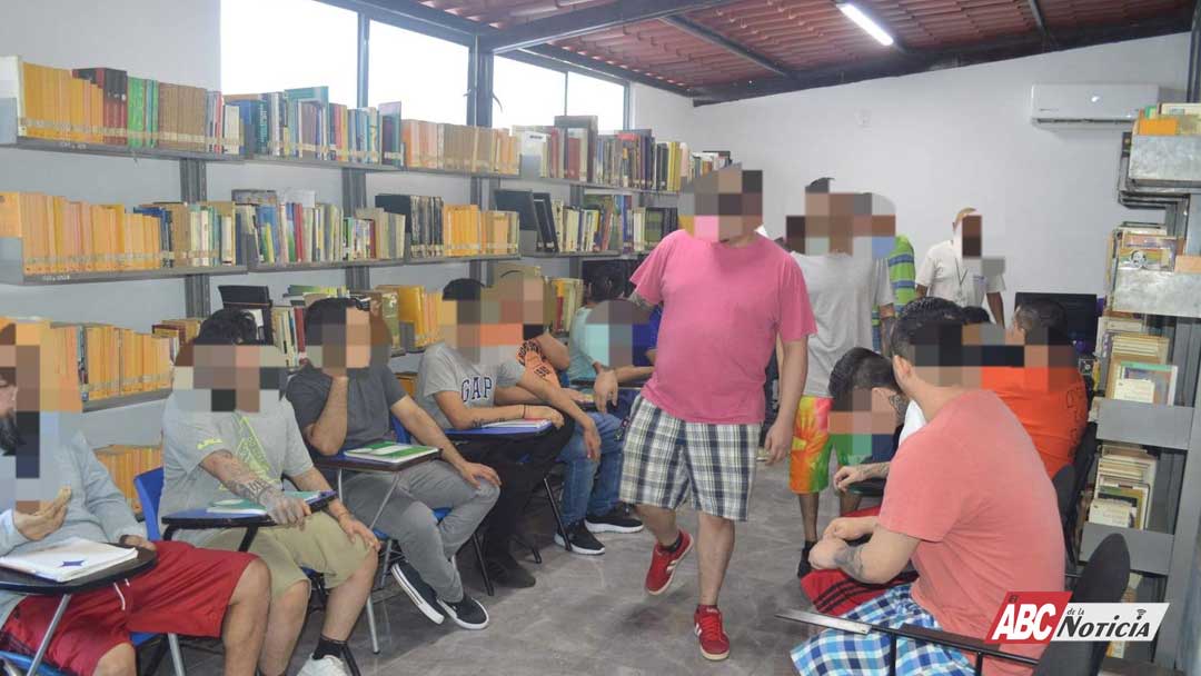 Inaugura SSPC el programa “Puente de la Esperanza” para fortalecer la reinserción social en el CERESO Venustiano Carranza