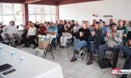 Instalan Consejo Municipal de Desarrollo Rural Sustentable de Xalisco