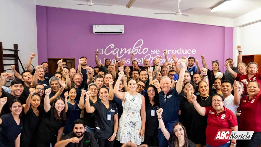 La Unidad Médica Móvil del DIF, un compromiso cumplido en Bahía de Banderas