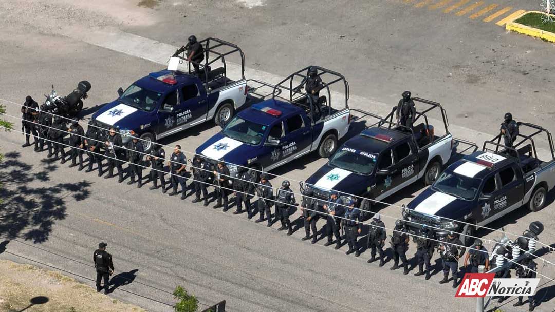 Mantiene gobierno de Nayarit operativos mixtos de prevención y seguridad