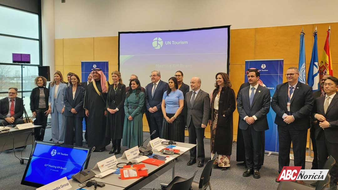 Miguel Ángel Navarro Quintero posiciona a Nayarit como referente de gobernanza turística internacional