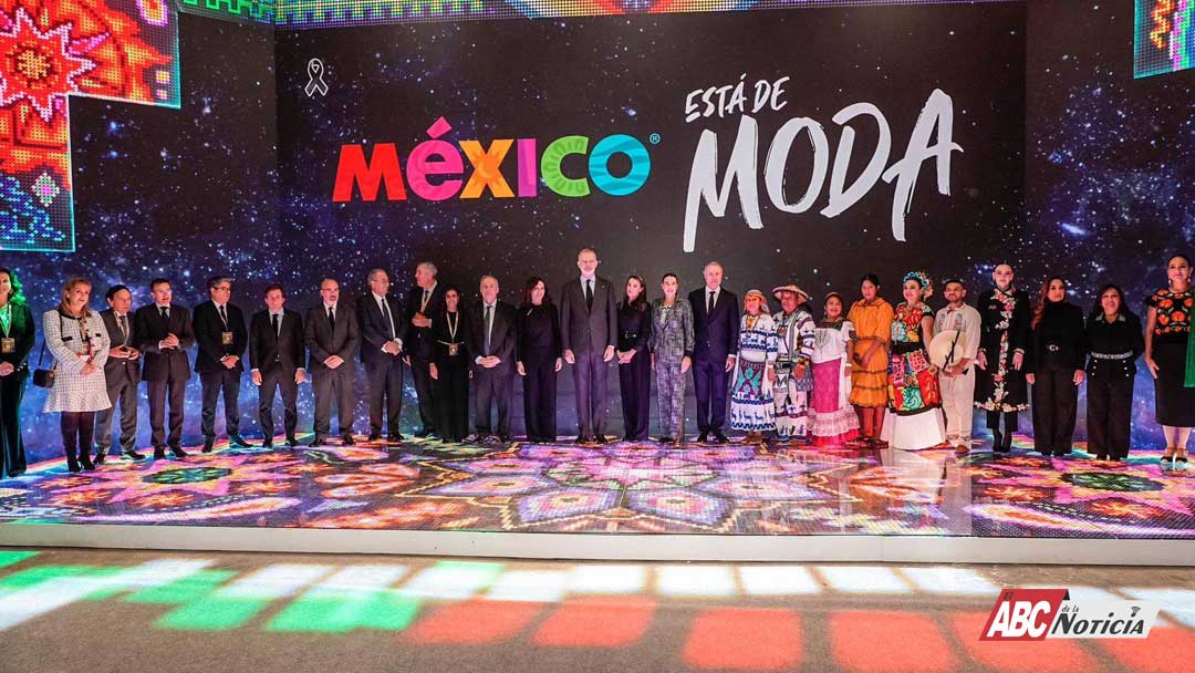 Nayarit proyecta su riqueza cultural en la inauguración de FITUR 2026 como emblema de México
