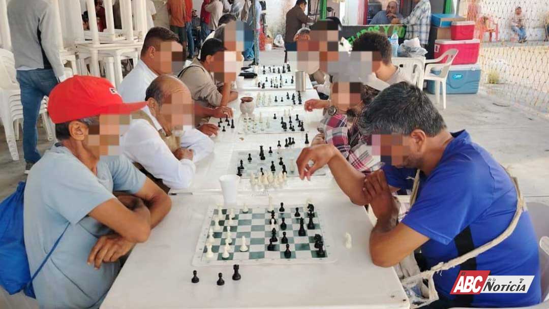 Nuevos tableros de ajedrez refuerzan actividades educativas para PPL