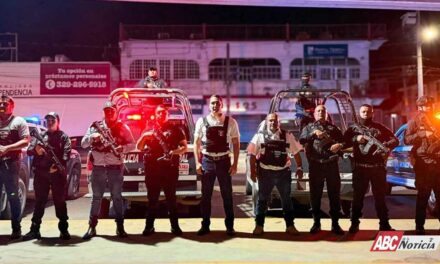 ATENCIÓN BAHÍA DE BANDERAS Se mantienen operativos permanentes de seguridad