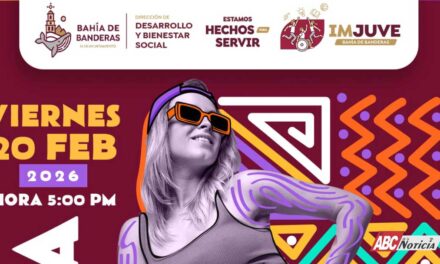 Bahía de Banderas impulsa el talento joven con la Fiesta Urbana Juvenil