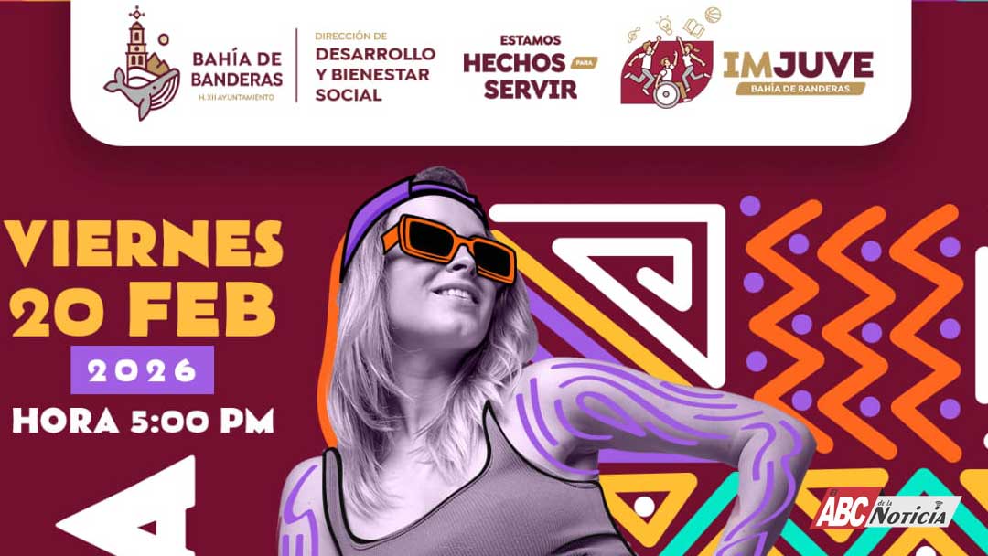 Bahía de Banderas impulsa el talento joven con la Fiesta Urbana Juvenil