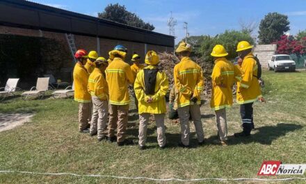 Bahía de Banderas, sede del primer campamento internacional de bomberos en México