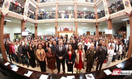 Celebra Nayarit el talento y la voz de su niñez y juventud