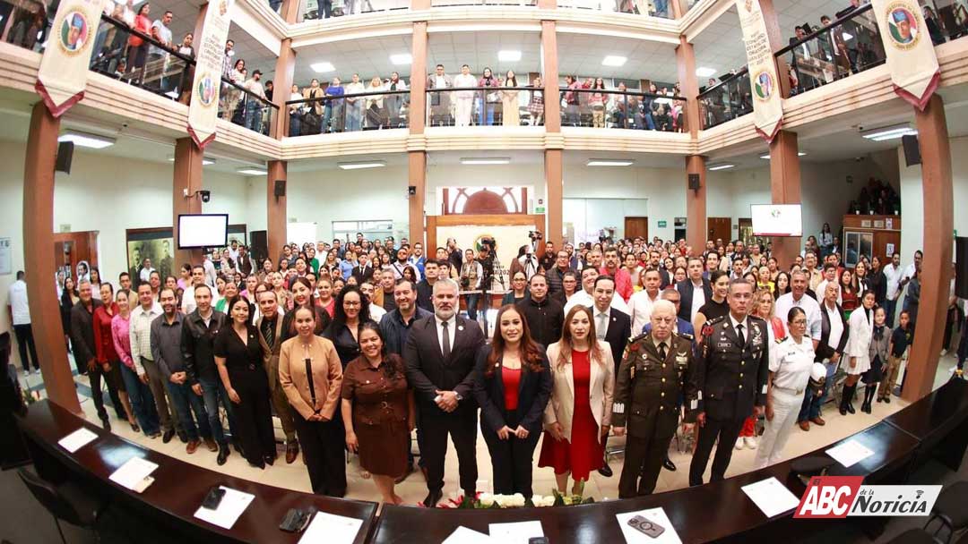 Celebra Nayarit el talento y la voz de su niñez y juventud