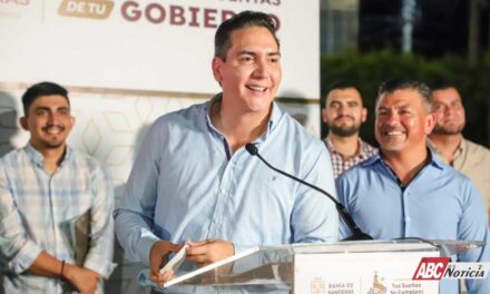 Empresarios reconocen liderazgo de Héctor Santana ante hechos del 22 de febrero