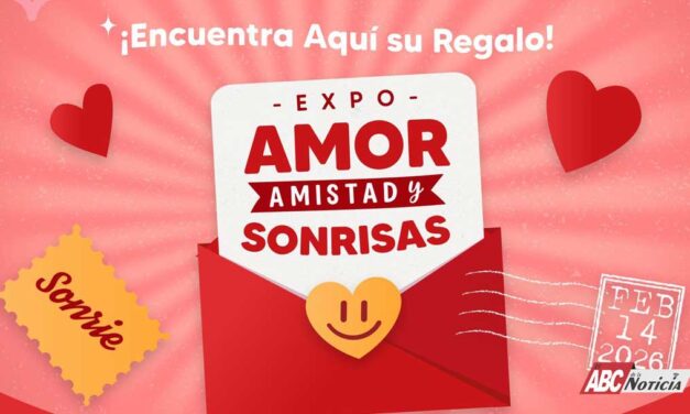 ¡Expo Amor, Amistad y Sonrisas 2026!