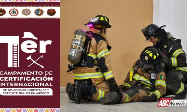 El Gobierno Municipal de Bahía de Banderas invita al Primer Campamento de Certificación para Bomberos Forestales y Estructurales en México