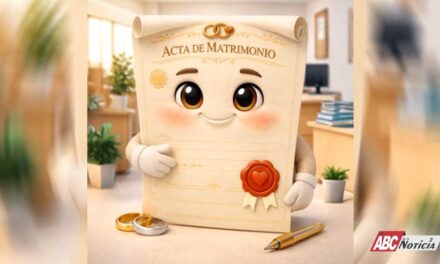 ¡Haz legal tu unión de amor con el Acta de Matrimonio!