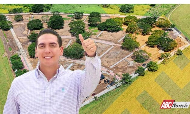 Héctor Santana consolida proyecto del Panteón Municipal