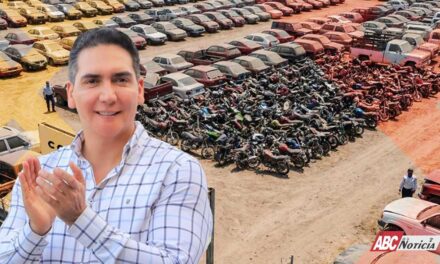 Héctor Santana proyecta Corralón Municipal para disminuir gastos en arrastre y resguardo