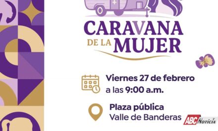 La “Caravana de la Mujer” llegará a Valle de Banderas
