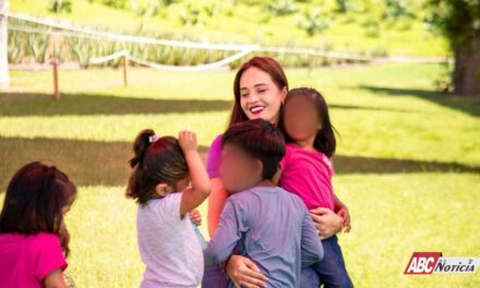 Los niños del DIF son nuestra familia: Héctor Santana