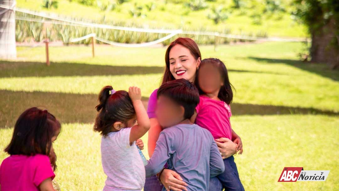 Los niños del DIF son nuestra familia: Héctor Santana