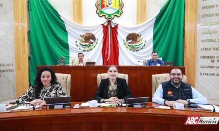 Promueve Congreso protección digital, justicia y vivienda para el bienestar