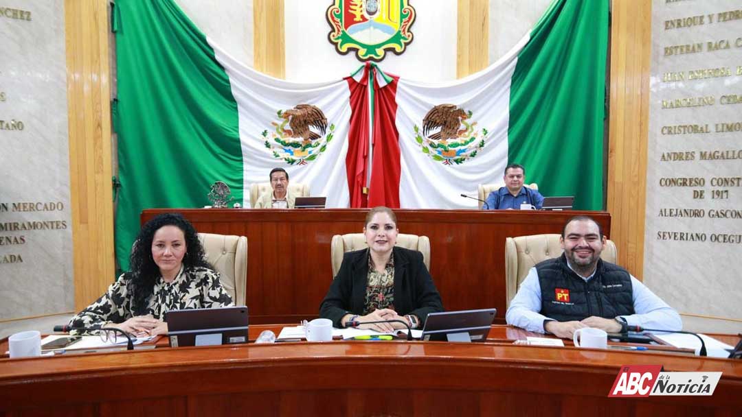 Promueve Congreso protección digital, justicia y vivienda para el bienestar