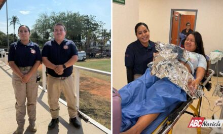 Protección Civil y Bomberos de Bahía de Banderas asiste con éxito el nacimiento de un bebé en La Misión