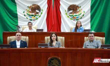 Recibe Congreso iniciativa para modernizar la secretaría de Economía