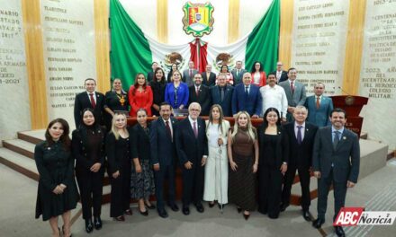 Refrenda Congreso compromiso con el bienestar del pueblo