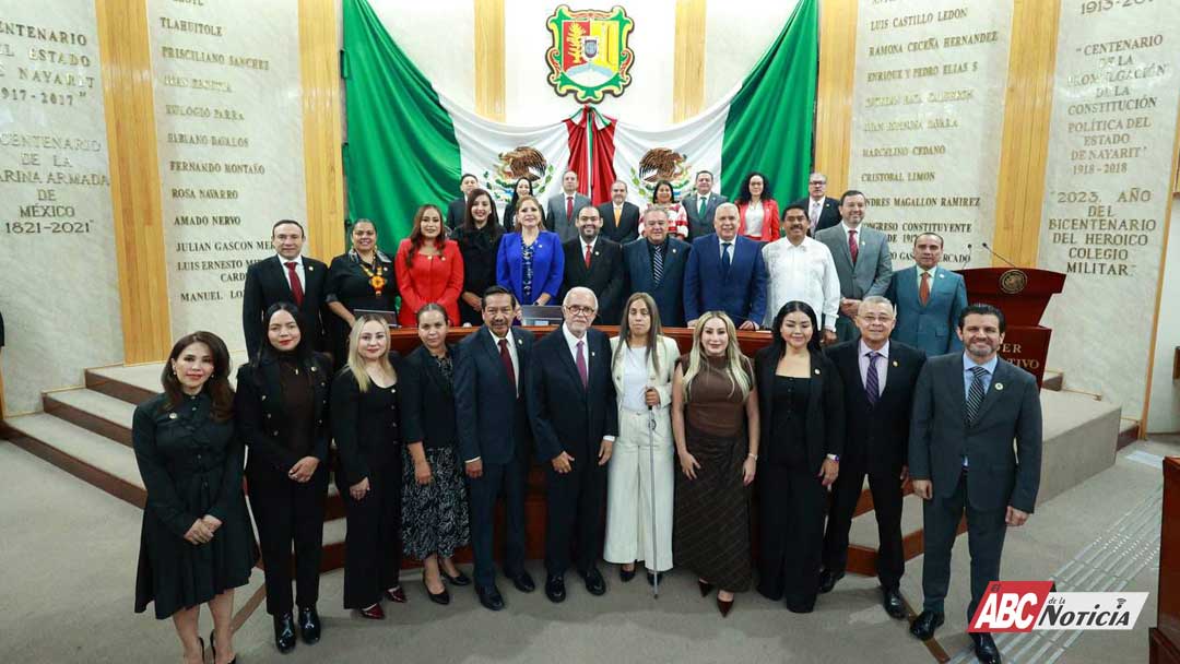 Refrenda Congreso compromiso con el bienestar del pueblo