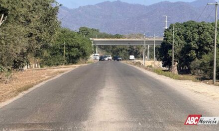 Héctor Santana impulsa rehabilitación de la carretera San José–Valle y nueva carretera Tondoroque–Camino Viejo