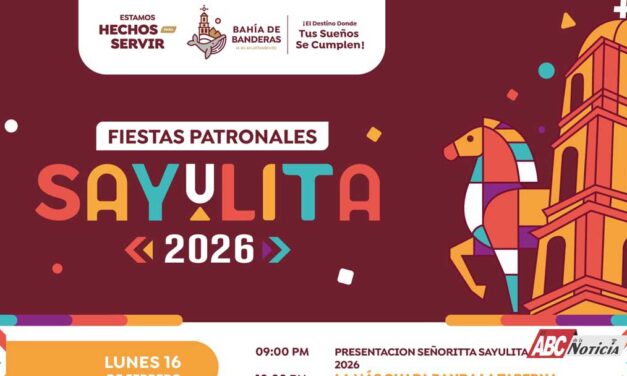 Sayulita se prepara para celebrar sus Fiestas Patronales 2026