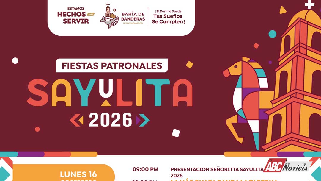 Sayulita se prepara para celebrar sus Fiestas Patronales 2026
