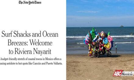 The New York Times reconoce a Bahía de Banderas como uno de los mejores destinos turísticos de México