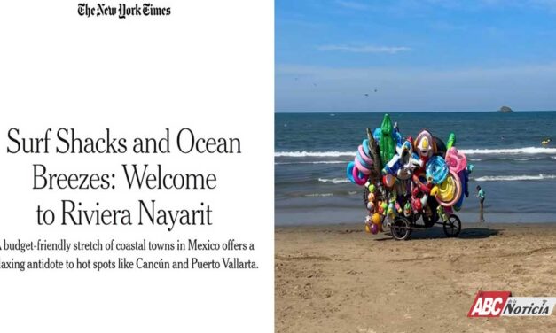 The New York Times reconoce a Bahía de Banderas como uno de los mejores destinos turísticos de México