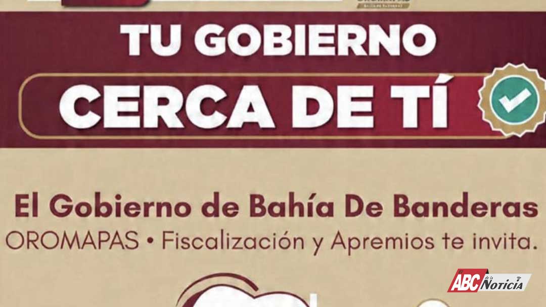 Tu Gobierno Cerca de ti llegará a San Vicente del Mar