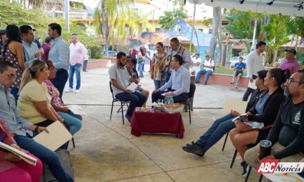 Audiencia Ciudadana en Lo de Marcos fortalece atención directa a la ciudadanía