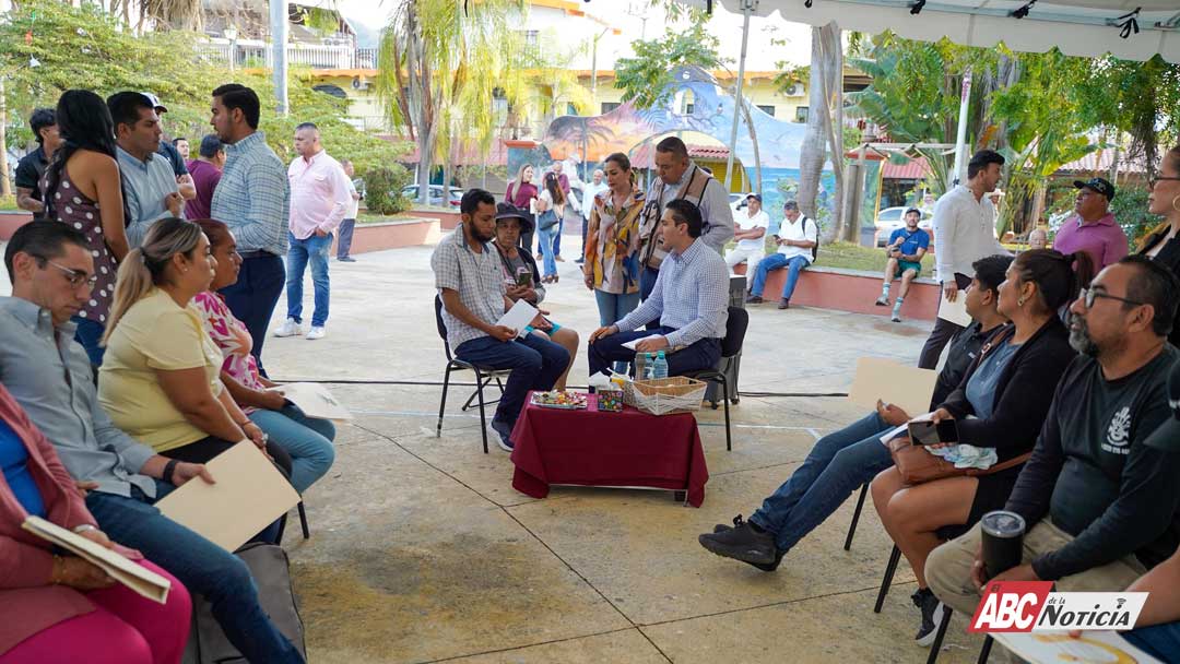 Audiencia Ciudadana en Lo de Marcos fortalece atención directa a la ciudadanía