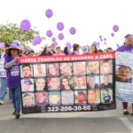 Bahía de Banderas conmemora el 8M con marcha y clase de defensa personal por los derechos y la dignidad de las mujeres