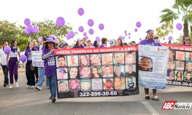 Bahía de Banderas conmemora el 8M con marcha y clase de defensa personal por los derechos y la dignidad de las mujeres