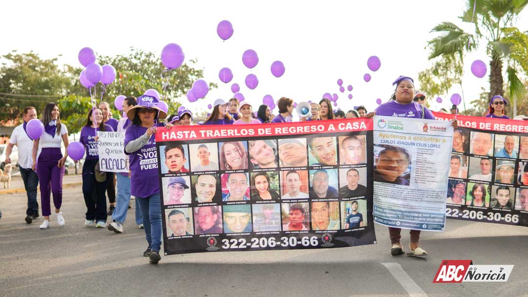 Bahía de Banderas conmemora el 8M con marcha y clase de defensa personal por los derechos y la dignidad de las mujeres