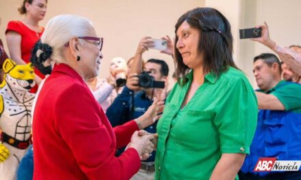 Brinda Beatriz Estrada esperanza y bienestar a mujeres con cáncer