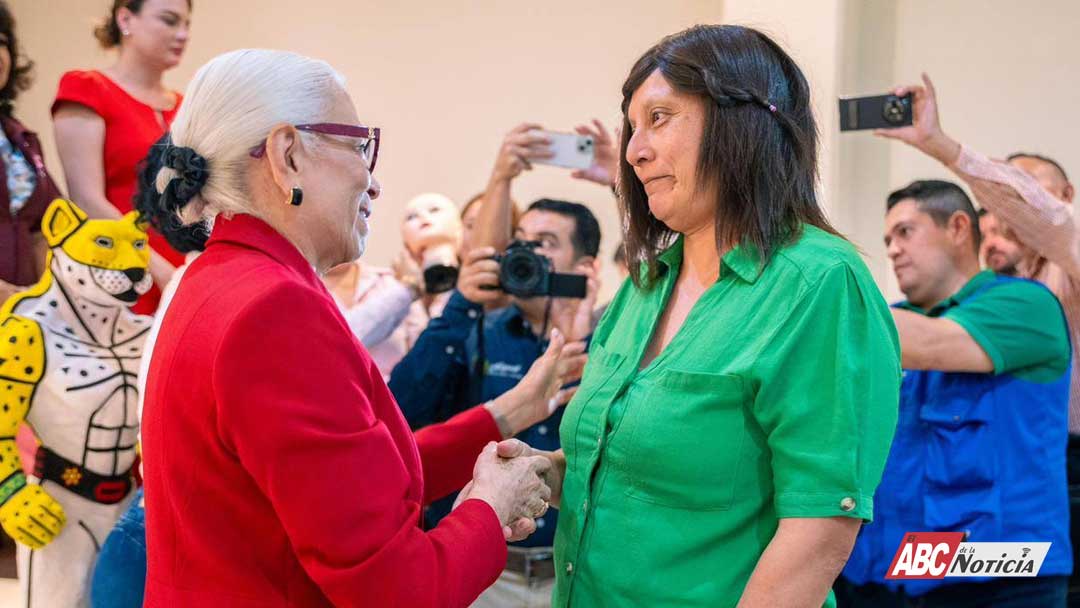 Brinda Beatriz Estrada esperanza y bienestar a mujeres con cáncer