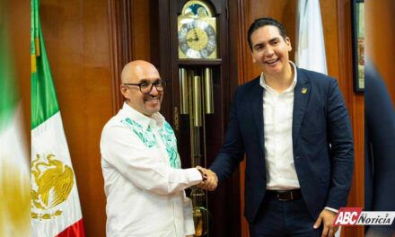 CONCANACO SERVYTUR y el H. XII Ayuntamiento de Bahía de Banderas fortalecen agenda de justicia económica para empresas y negocios familiares