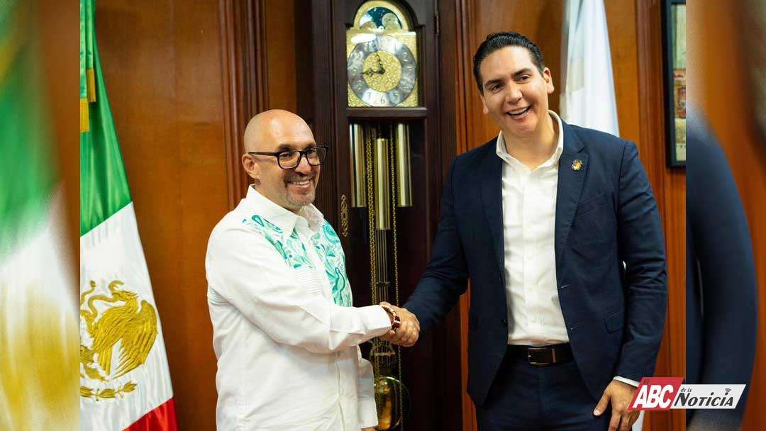 CONCANACO SERVYTUR y el H. XII Ayuntamiento de Bahía de Banderas fortalecen agenda de justicia económica para empresas y negocios familiares