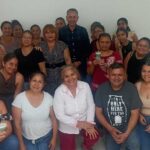 Concluye con éxito curso gratuito de velas artesanales en San Juan de Abajo