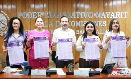 Convoca Congreso al Parlamento de Mujeres de Nayarit 2026