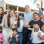 Feria de la Familia reunió a decenas de familias en San José del Valle